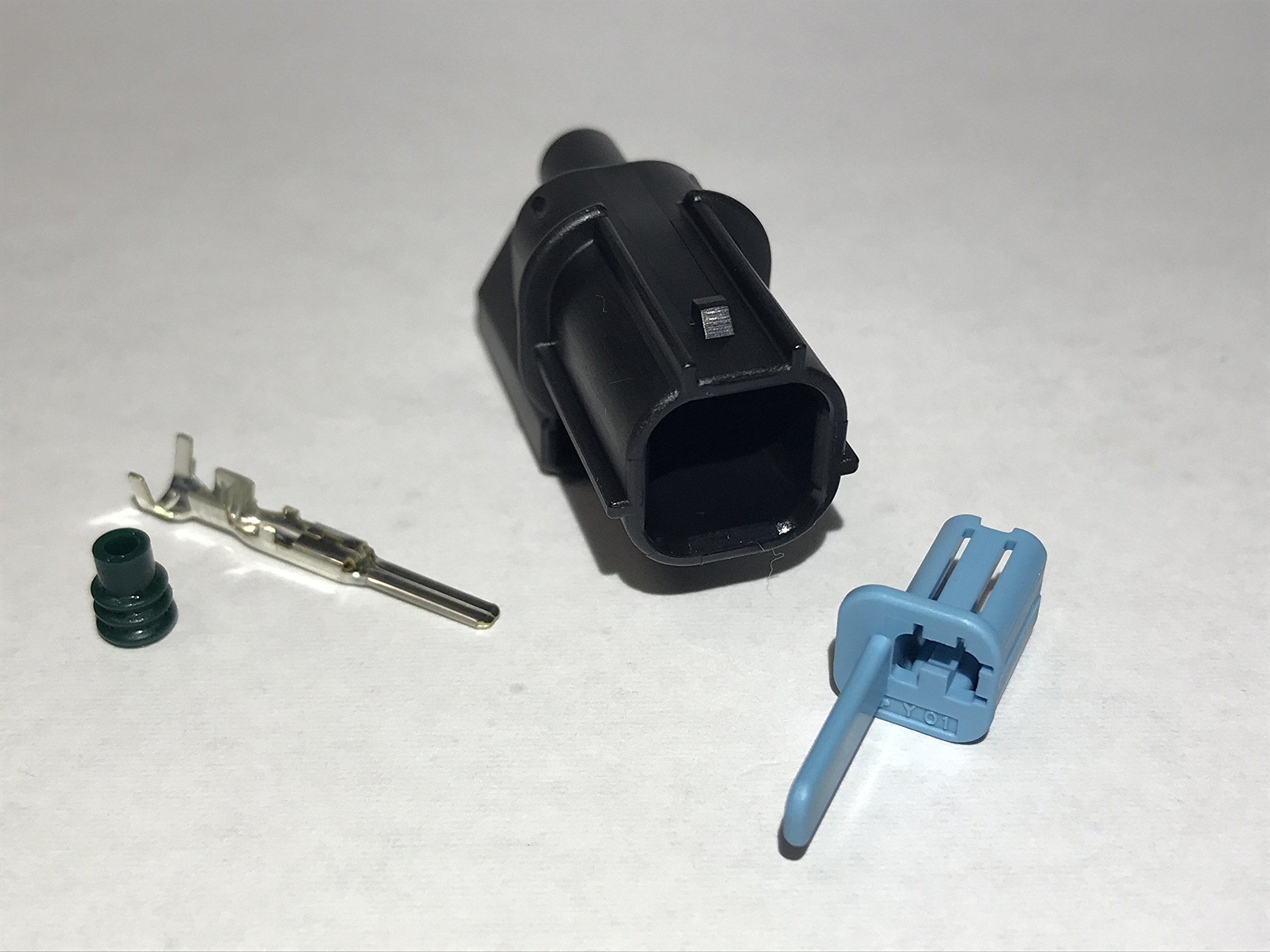 ホンダ 純正部品 KEAA 925S 8910 16ピンコネクター Amazon | 4548 ◇補修/修理に◇ ホンダ 純正ホーン コネクター